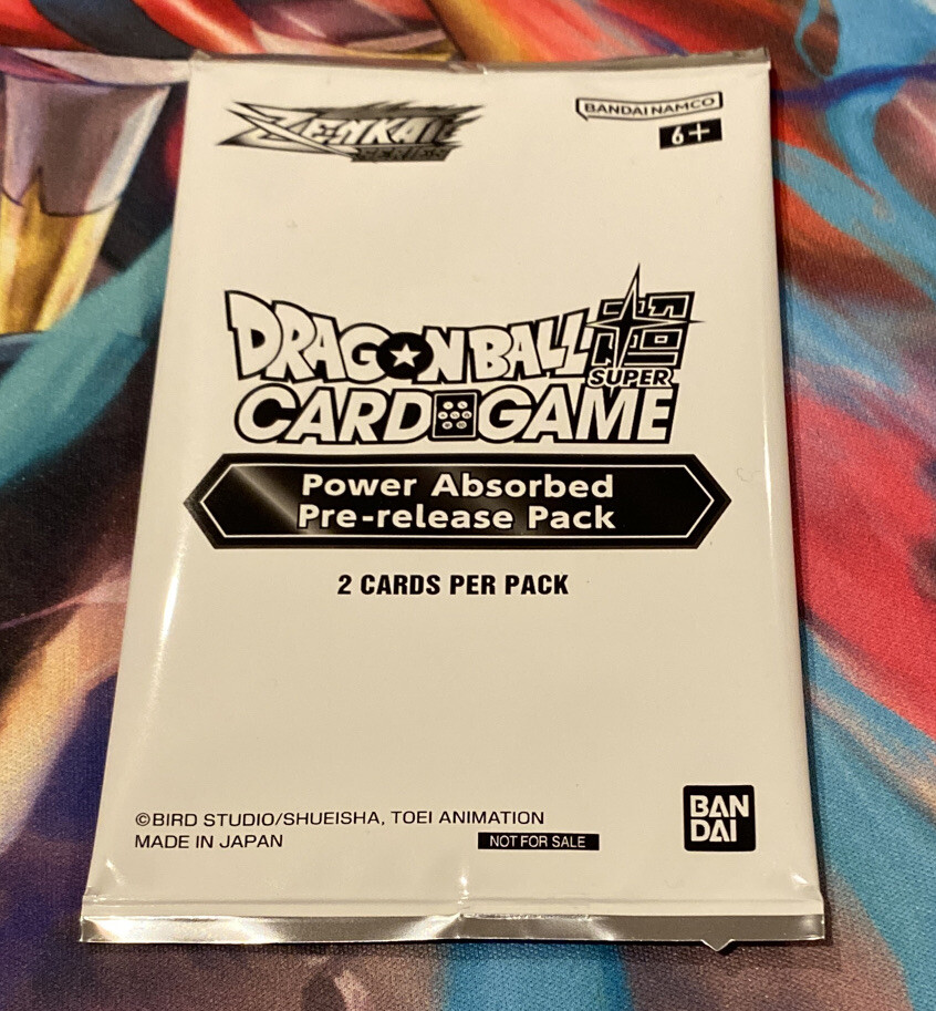 dragon ball super card game pre release Son Goku, Full Power and Full Blast (BT21-003) [Wild Resurgence Pre-Re