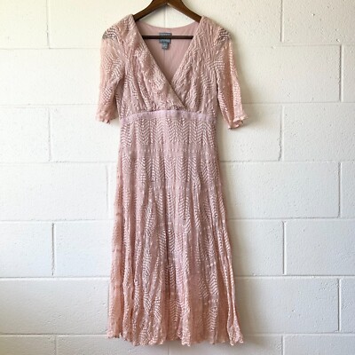lace pink prom dress Long Prom Dress with Removable Tulle Overskirt