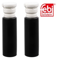 Febi Bilstein Staubschutzsatz StoßDäMpfer Hinterachse FüR BMW 1Er E87 116I
