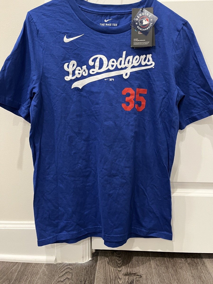 dodger nike shirts