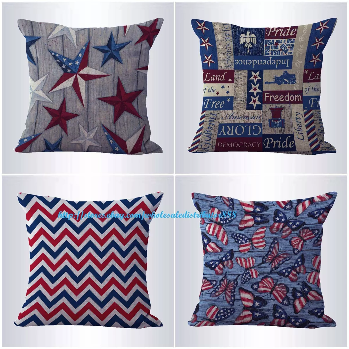 Wholesale accent cheap pillows