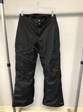 Columbia Women  s Winter Pants Size Small Bugaboo Omni-tech