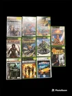 Lot Of 11 Xbox Games Call Of Duty Prince Of Persia Halo: Combat Evolved
