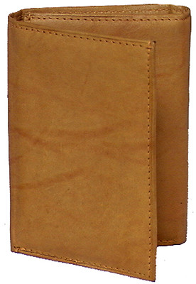 Firu-Handmade Handmade Leather Wallets for Men | RFID Blocking Trifold Wallet with 6 Card Slots 2 Slip in Pockets and ID Window Firu-Handmade Handmade Leather Wallets for Men | RFID Blocking Trifold Wallet with 6 Card Slots 2 Slip in Pockets and ID Window