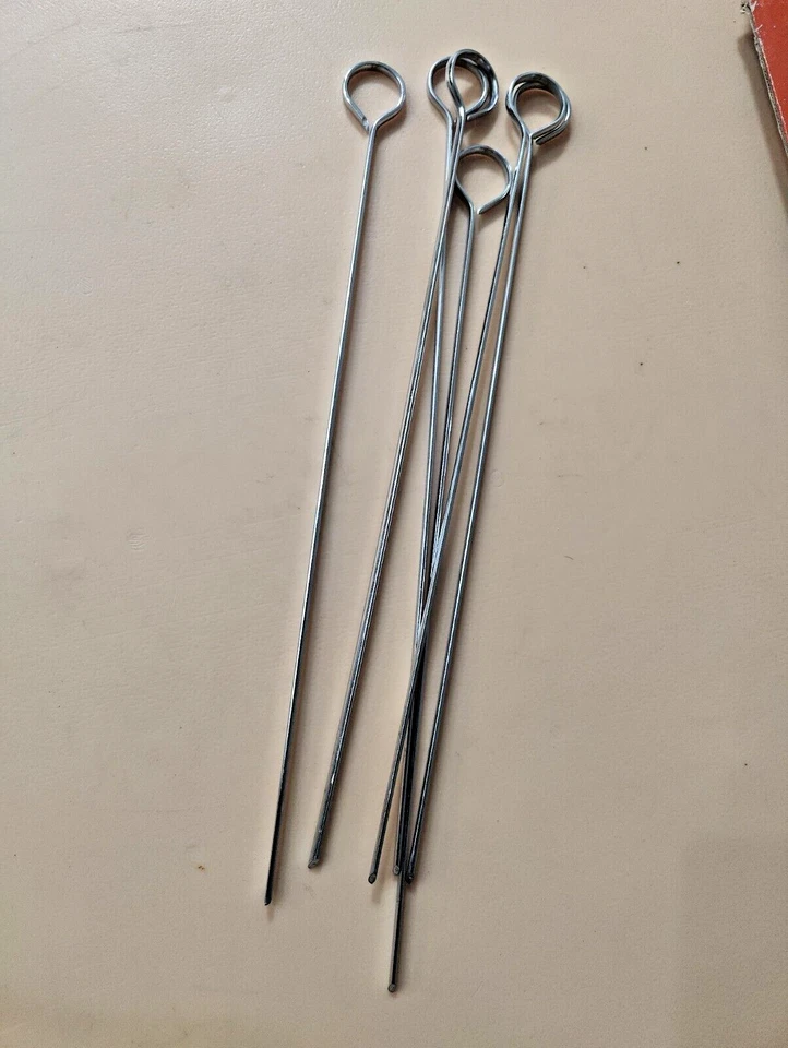 Barbecue Master Kabob Rack And Skewers - Image 2 of 4