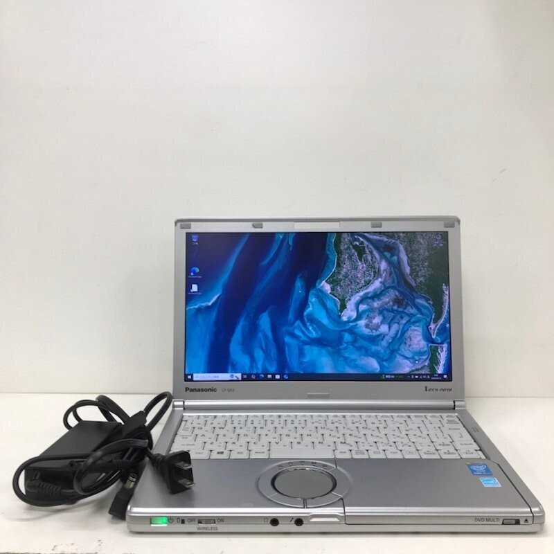 Let’s Note CF-LX3 core-i5 8GB SSD500GB Amazon.co.jp: Let's note CF-LX3 Laptop, Built-in Webcam, MS