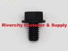 5/16-18 x 1/2 Grade 8 Flange Bolts 5/16 x 18 x .50 Screws 5/16x18 x 1/2