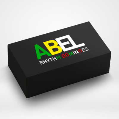 ABEL Rhythm Dominoes  ️