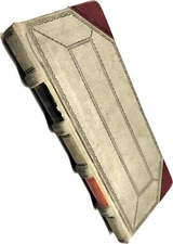 Early EMPIRE Day Book Ledger::Standard Blank Book Company::Great Home Decor