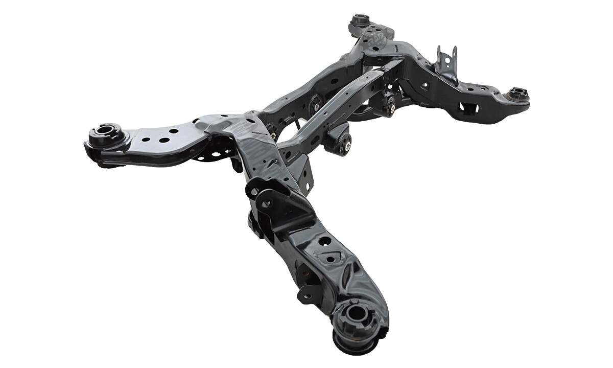 New Rear Crossmember Sub-Frame For 2009-2012 Lincoln MKS AWD AG1Z