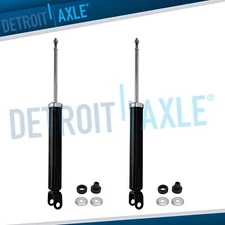 Rear Shock Absorbers Set for 2007 2008 2009 2010 Hyundai Elantra 2.0L w/Sedan