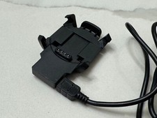 MOTONG Replacement USB Charger Charging Cables Dock for Garmin Descent Mk1