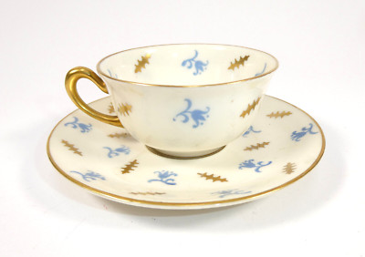 Tasse Sammeltasse Schlegelmilch Tillowitz B-24