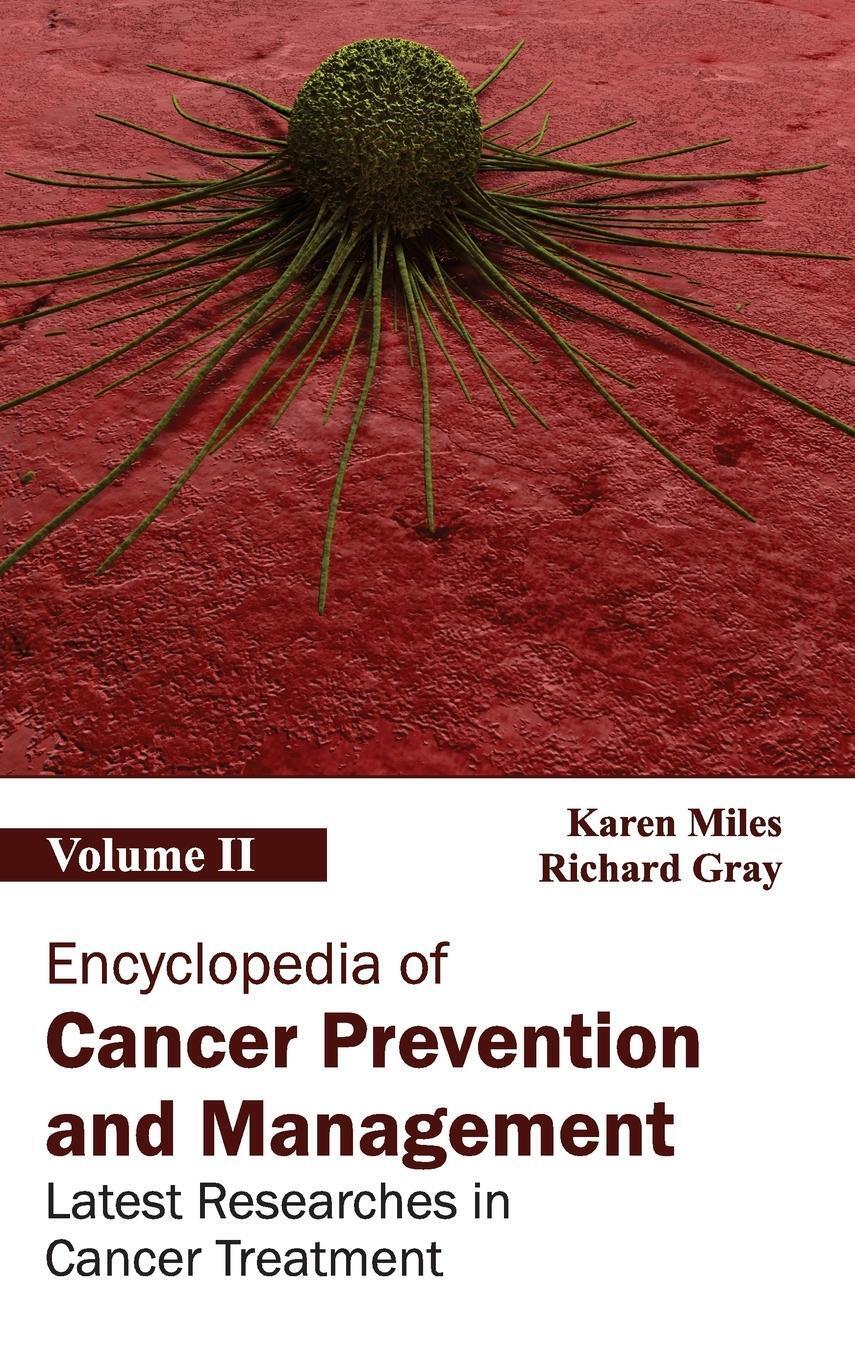 Thumbnail - Karen Miles | Encyclopedia Of Cancer Prevention And Management | Buch