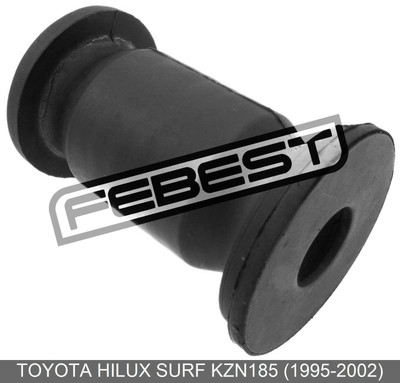 Steering Rack Bushing For Toyota Hilux Surf Kzn185 (1995-2002) | eBay