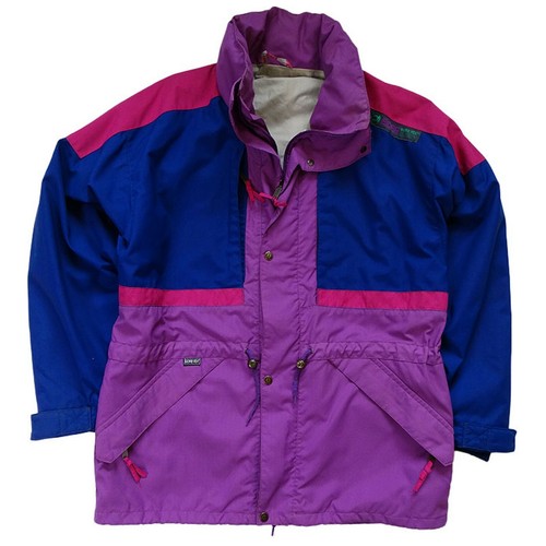 Vintage Retro EIDER Gore-Tex Jacket 