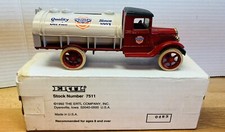 Ertl USA Made Southern States Die-Cast 1931 Hawkeye Farm Delivery Truck Bank