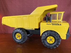 mighty tonka