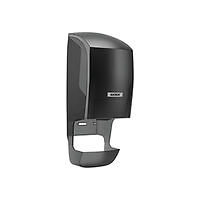 Image of Katrin System Toilet Roll Dispenser with Core Catcher Black 77472
