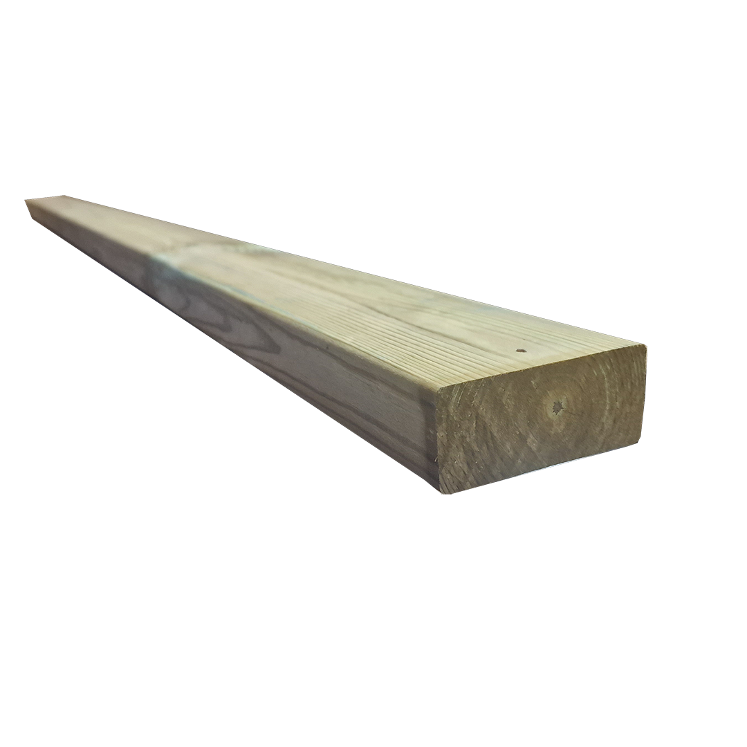 Snowdon Timber Treated 4x2 CLS Decking Joist 38 X 89 X 2400mm DIY snowdon-timber-treated-4x2-cls-decking-joist-38-x-89-x-2400mm-diy