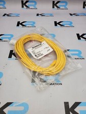 NEW Turck WKB 5T-6 Micro Fast Cordset
