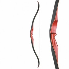 Bogen Recurvebogen Holzbogen RAGIM BLACK BEAR