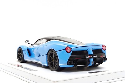 BBR Deluxe 1:18 Ferrari LaFerrari Tailor Made in Light Blue