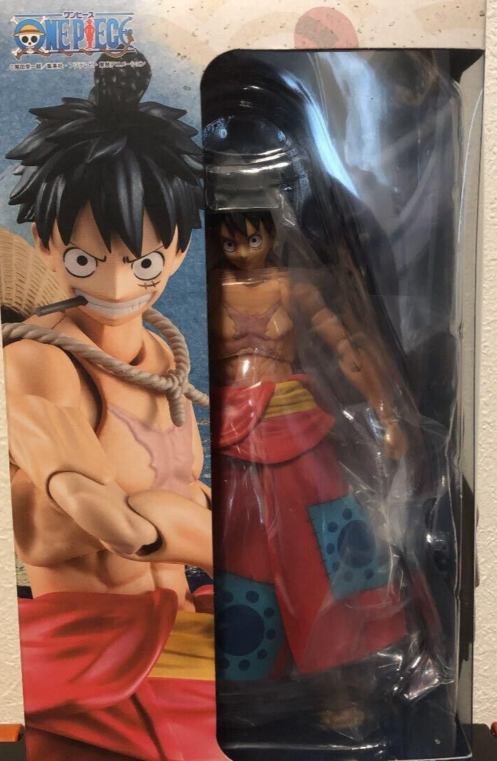 Figurine Variable Action Heroes - One Piece - Luffy Taro - MANGA