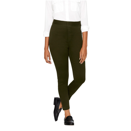 Buffalo David Bitton Womens Black High 