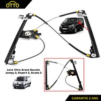 Fensterhebermechanismus Elektrisch Vorne Links Fahrer FüR Expert Jumpy Scudo 2