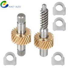 For bmw 3 series convertible top latch motor E46 E64 67618370816 Gear repair