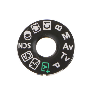 Dial Mode Plate Interface Abdeckkappe Reparatur Teil Für  80D