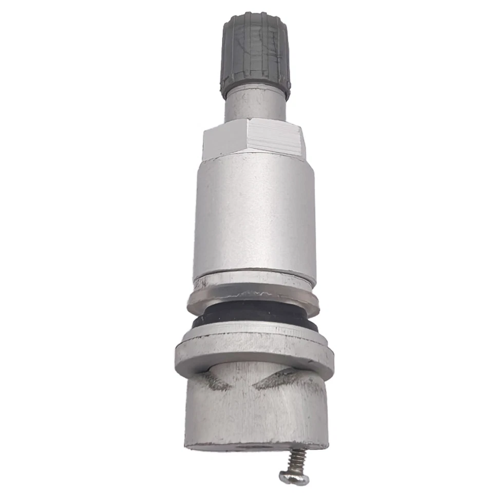 Kit de servicio de vástago de válvula sensor de presión TPMS 4x para Jeep Compass Chrysler Sebring Foto 2 de 4