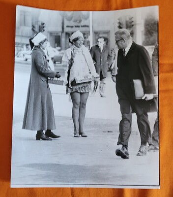 Rare Photograph by Groundbreaking African American