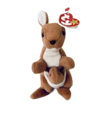Pouch 1996 Ty Original Beanie Babies Collection