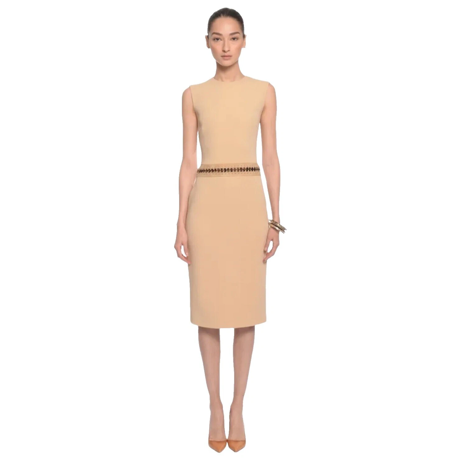 Ralph Lauren Acetate Sleeveless Dresses for Women