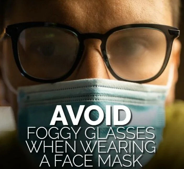 pasta antiniebla ¡DETENER sus gafas de empañarse mientras usa una máscara! Foto 2 de 2