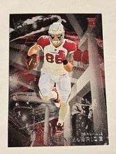 2022 Panini Chronicles - Gridiron Kings #GK-28 Trey McBride (RC)