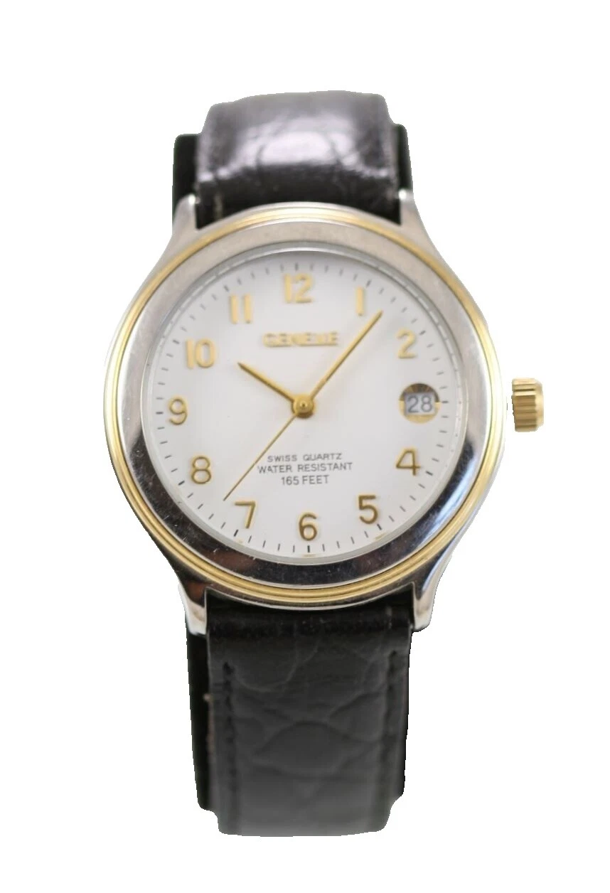 Geneve Wristwatches with Date Indicator