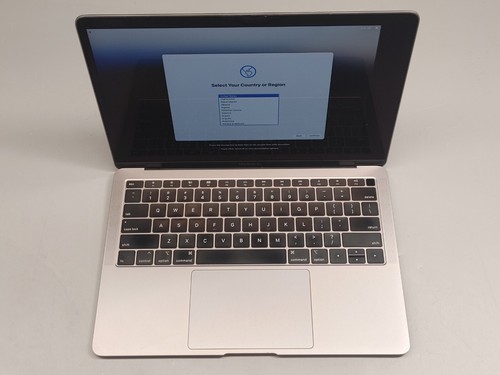 Apple 2019 MacBook Air 8.2 MVFH2LL/A A1932 i5-8210Y 1.6GHz 8GB RAM 128GB SSD