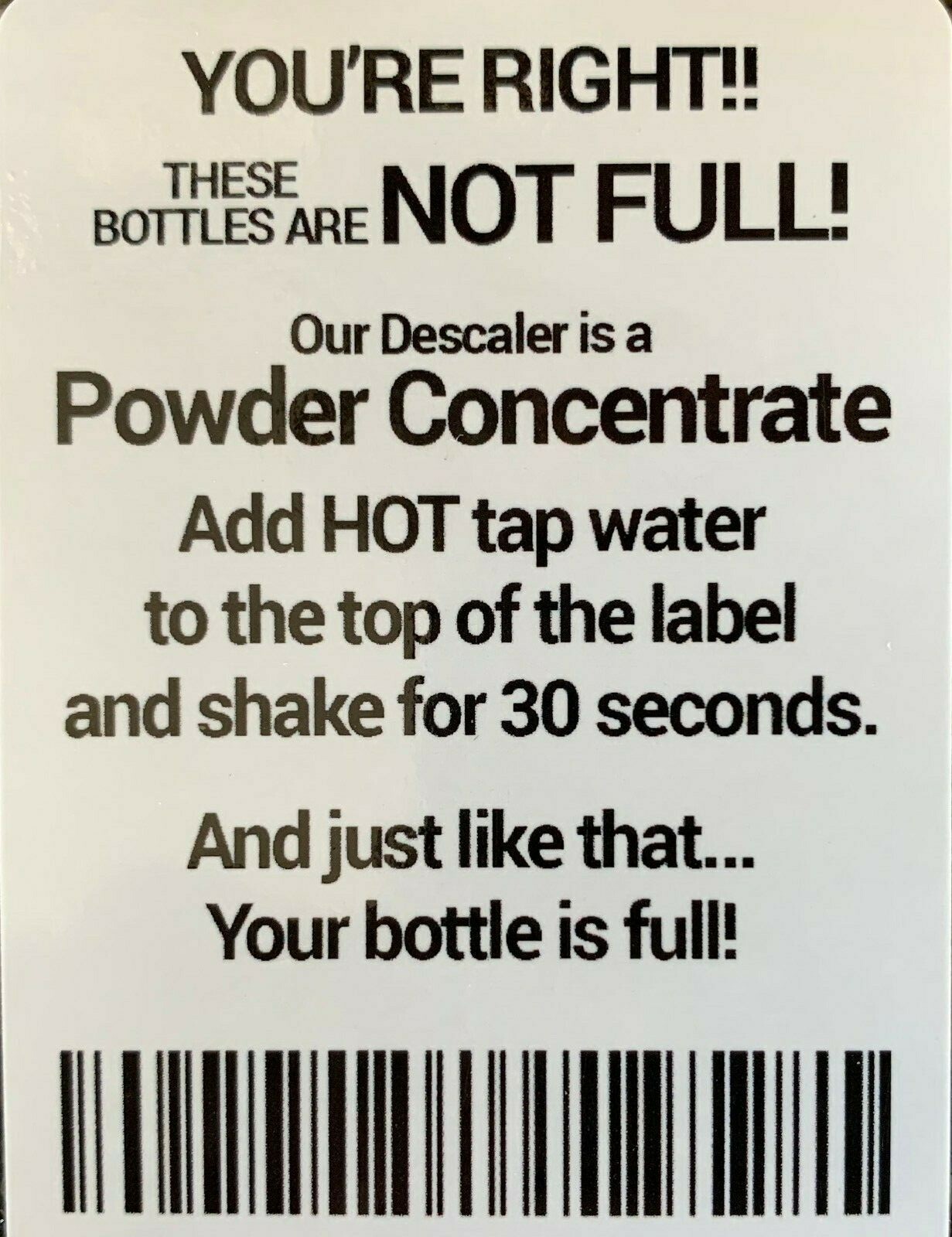 2 Year Supply of Cleaner for Saeco Espresso Maker Decalcifier Phillips CA6700/47