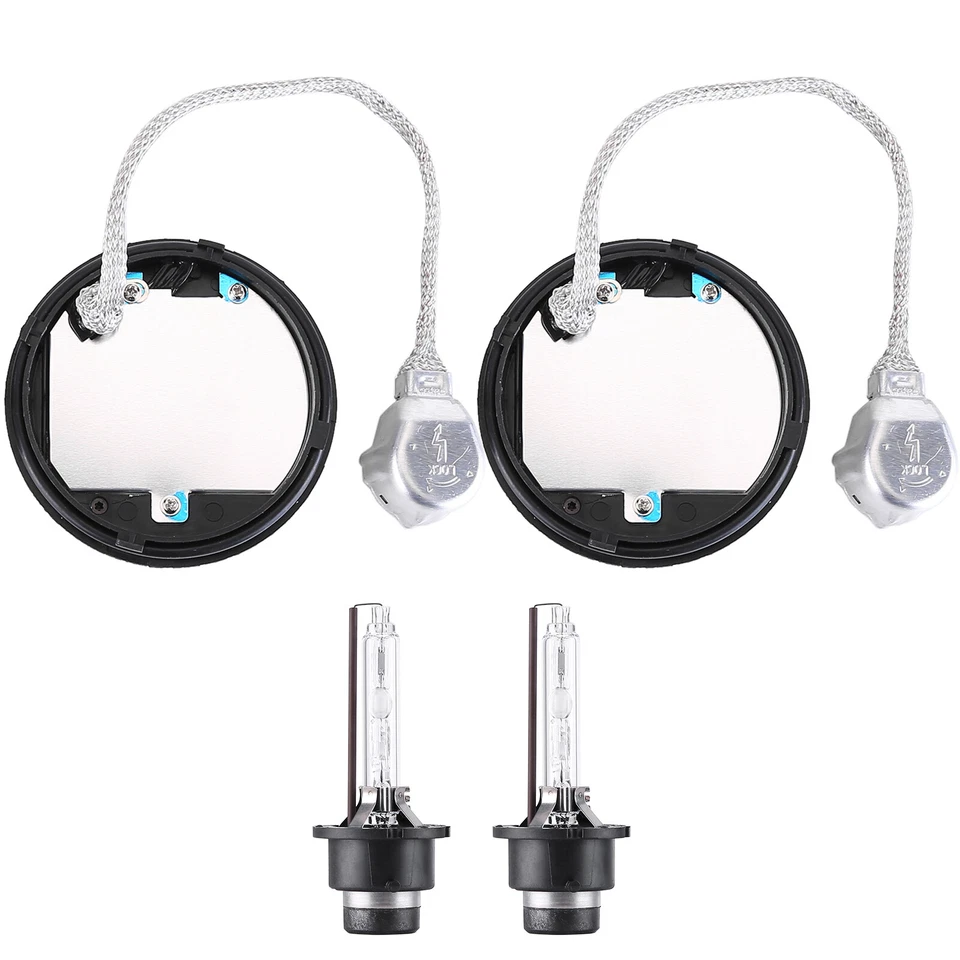 Pair Xenon Headlight Ballast Control Unit Module For Lexus GS LX RX 350 450h 570 - Image 2 of 4