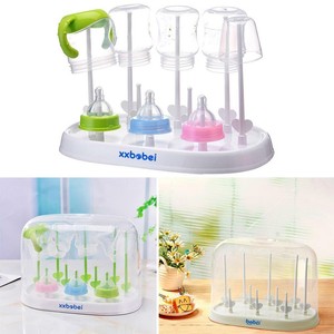 milk bottle drying rack