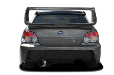 2004-2007 Subaru Impreza Duraflex Z-Speed Rear Bumper Body Kit for