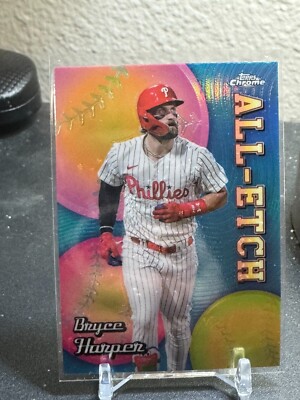 2024 Topps Chrome & Chrome Update - Future Stars & All-Etch Inserts