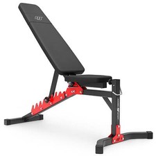 Panca da allenamento multifunzione regolabile MH-L115 - Marbo Sport