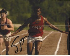 STEPHAN JAMES SIGNED 'RACE' 8X10 PHOTO w/COA 'IF BEALE STREET COULD TALK' PROOF