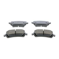 Vaico - V10-8173 - Bremsbelagsatz, Scheibenbremse - FüR Volkswagen 1K0698451G