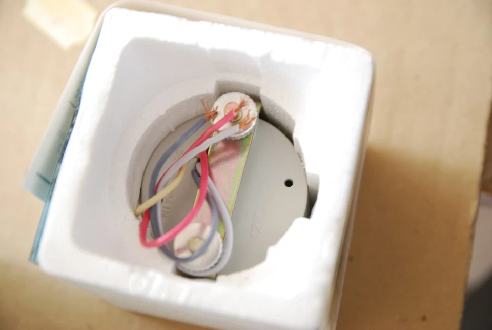 Reloj digital Veglia Nos Alfa Romeo Fiat Lancia Ferrari coche clásico orologio Foto 2 de 4