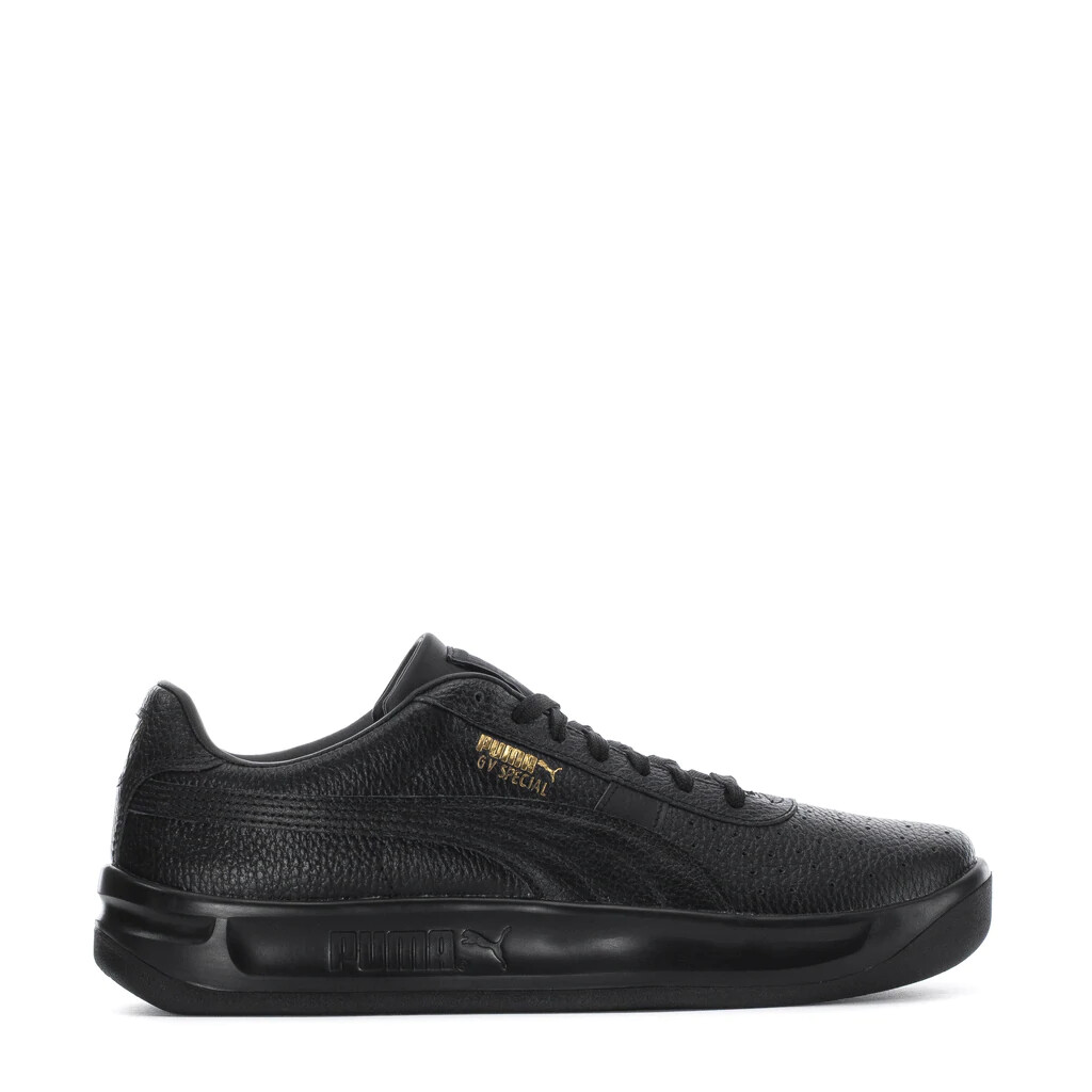 Puma GV Special+ Men\'s Size 8 Black White 366613 05 Used PUMA Mens GV SPECIAL 366613-05 PUMA WHITE/ PEACOAT Size 7  main image 4